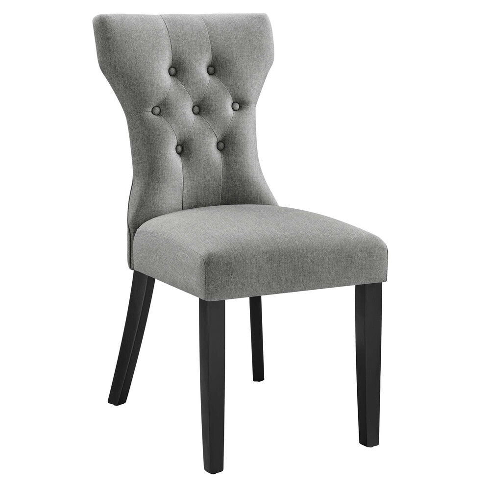 Modway Silhouette Dining Side Chair by Modway-EEI-1380