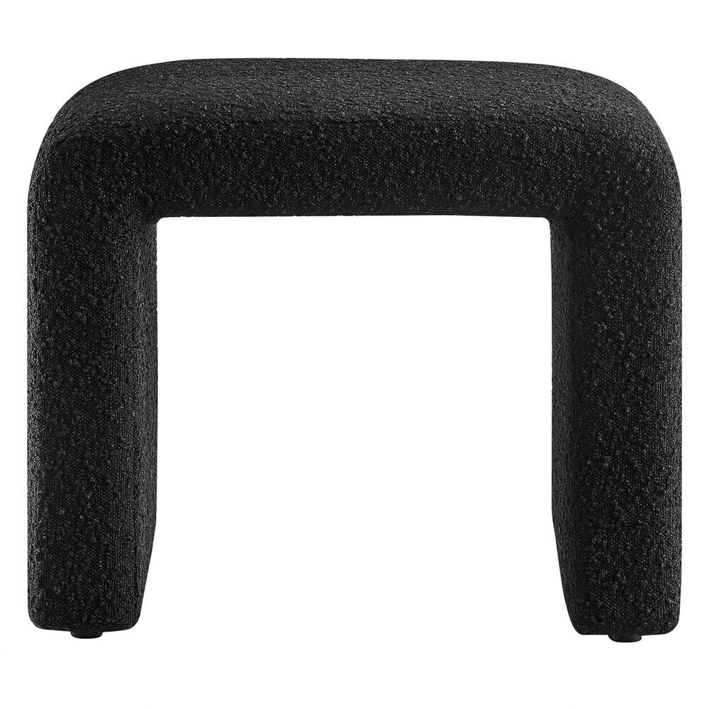 EEI-6737 Simba Boucle Fabric Waterfall Stool by Modway