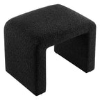 EEI-6737 Simba Boucle Fabric Waterfall Stool by Modway