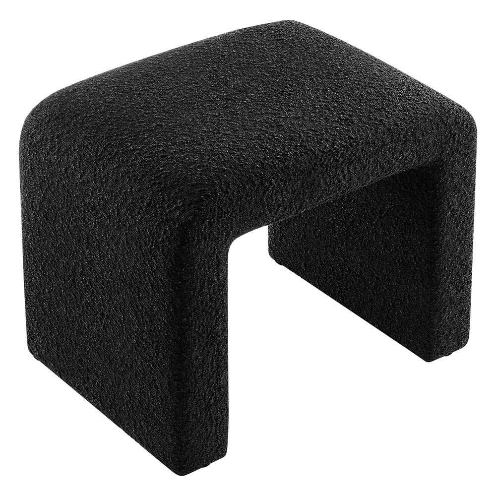 EEI-6737 Simba Boucle Fabric Waterfall Stool by Modway