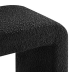 EEI-6737 Simba Boucle Fabric Waterfall Stool by Modway