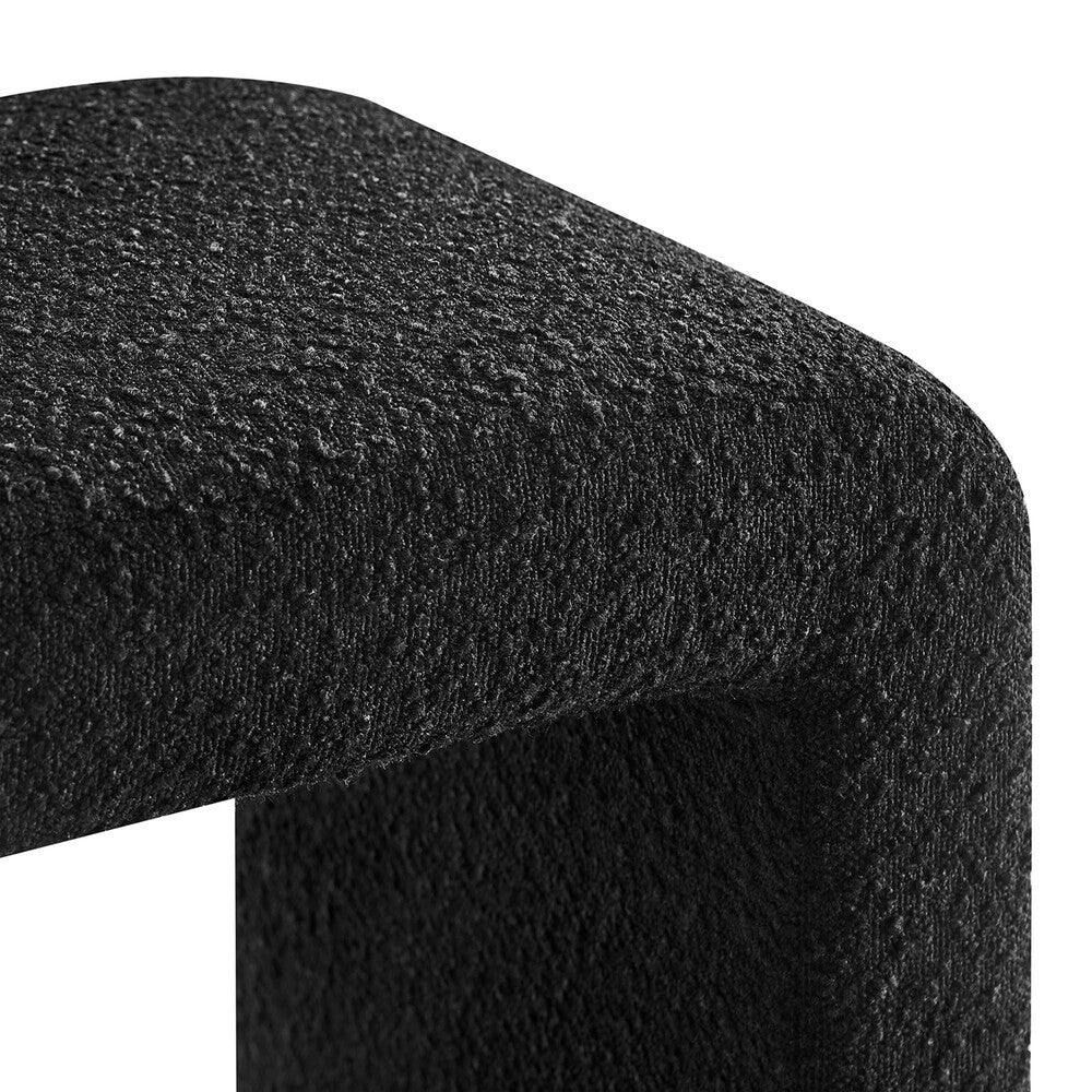 EEI-6737 Simba Boucle Fabric Waterfall Stool by Modway
