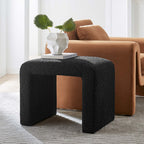 EEI-6737 Simba Boucle Fabric Waterfall Stool by Modway