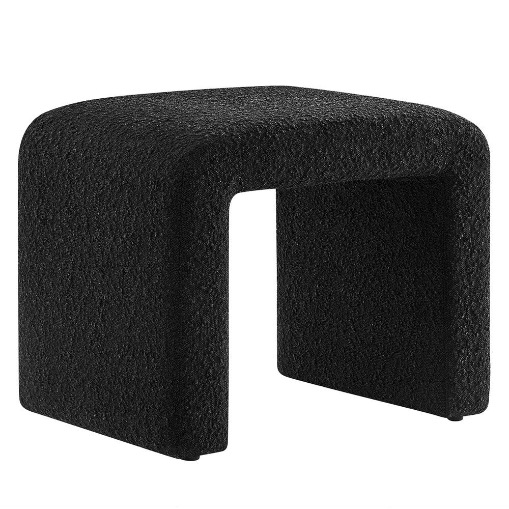EEI-6737 Simba Boucle Fabric Waterfall Stool by Modway