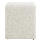 EEI-6737 Simba Boucle Fabric Waterfall Stool by Modway