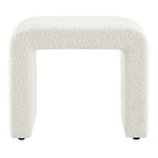 EEI-6737 Simba Boucle Fabric Waterfall Stool by Modway