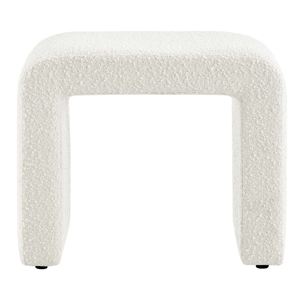 EEI-6737 Simba Boucle Fabric Waterfall Stool by Modway