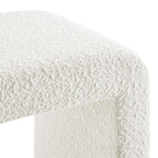 EEI-6737 Simba Boucle Fabric Waterfall Stool by Modway