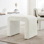 EEI-6737 Simba Boucle Fabric Waterfall Stool by Modway