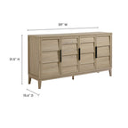 EEI-7040-LOA Sinya 4-Door Sideboard by Modway
