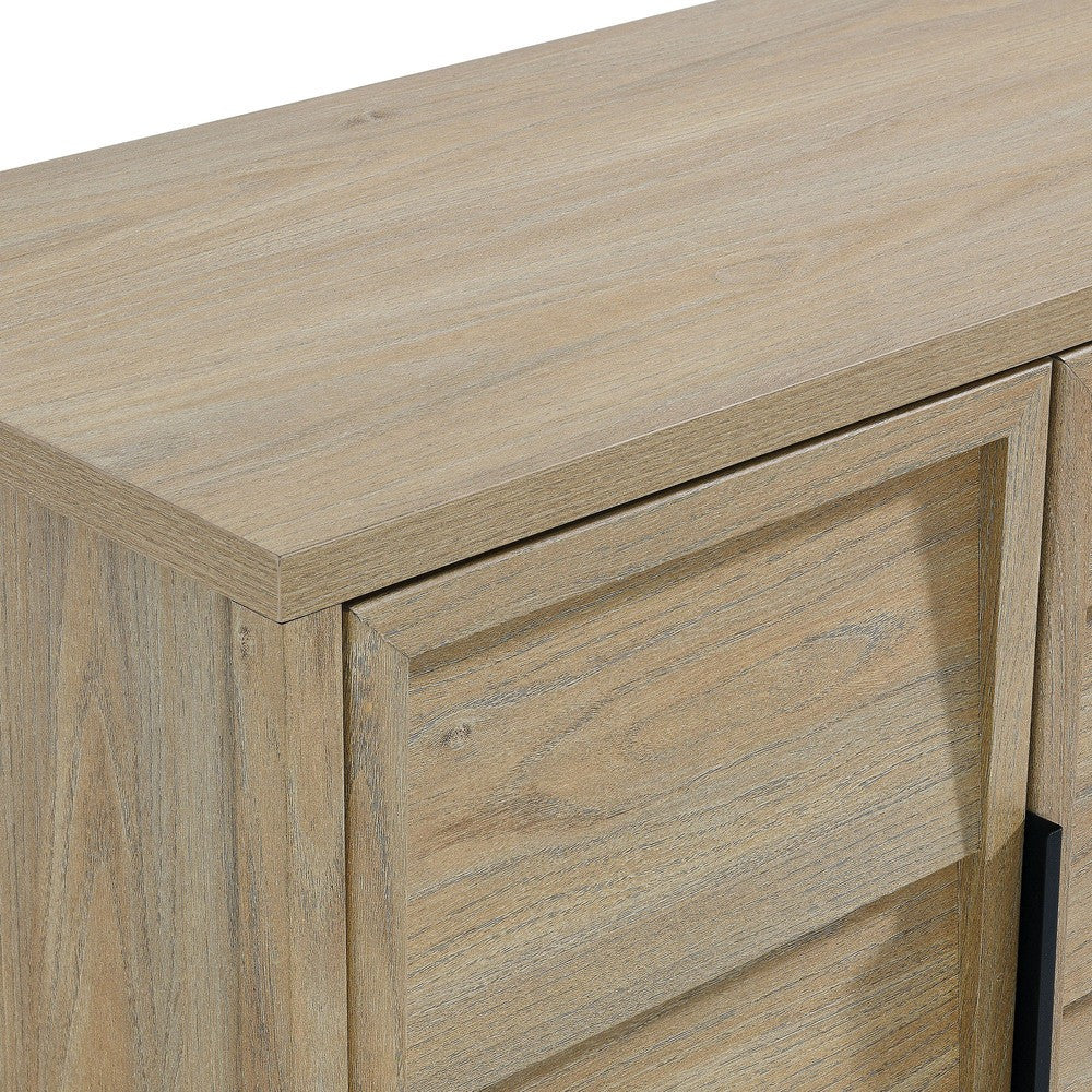 EEI-7040-LOA Sinya 4-Door Sideboard by Modway
