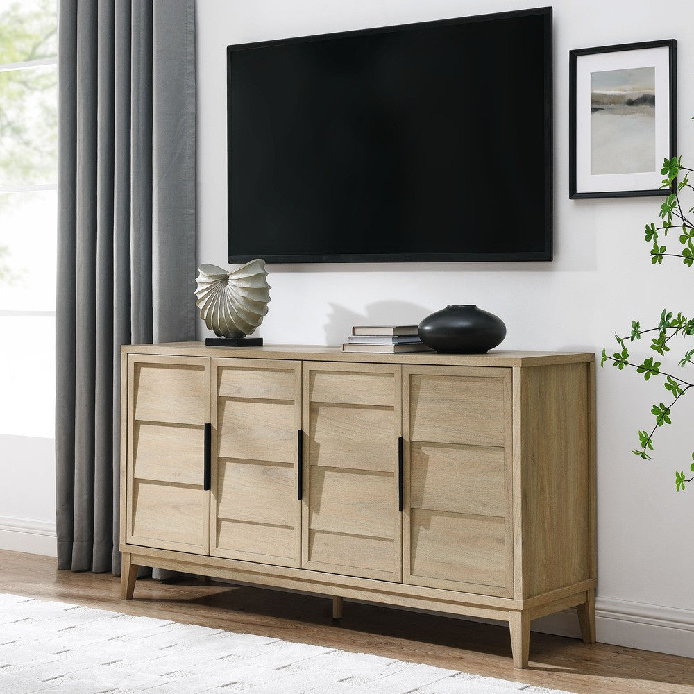EEI-7040-LOA Sinya 4-Door Sideboard by Modway