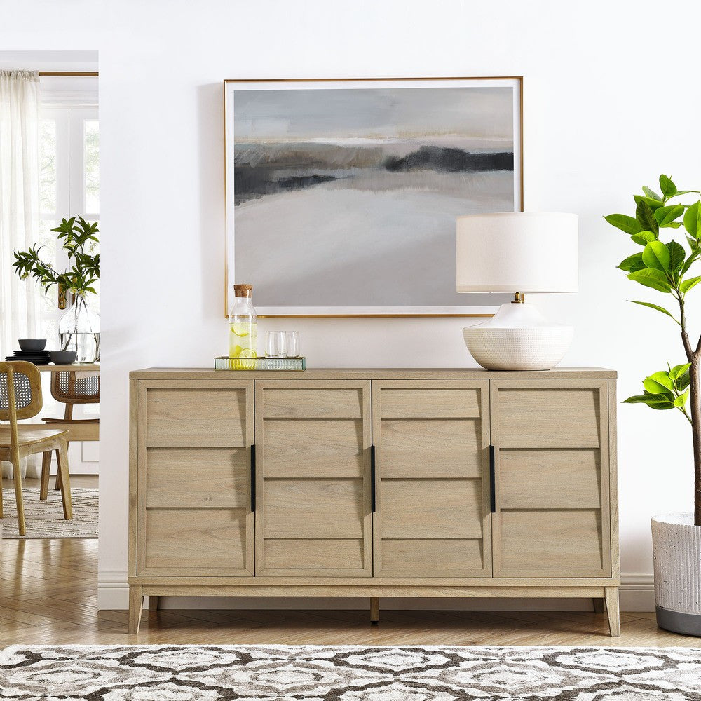 EEI-7040-LOA Sinya 4-Door Sideboard by Modway