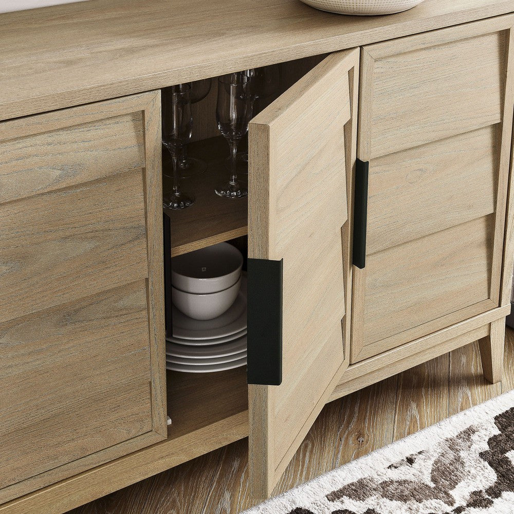 EEI-7040-LOA Sinya 4-Door Sideboard by Modway