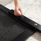 MOD-7153 Sirocco Rattan and Wood Full Platform Bed by Modway