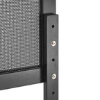 MOD-7153 Sirocco Rattan and Wood Full Platform Bed by Modway