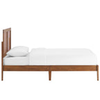 MOD-7152 Sirocco Rattan and Wood Twin Platform Bed by Modway