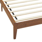 MOD-7152 Sirocco Rattan and Wood Twin Platform Bed by Modway