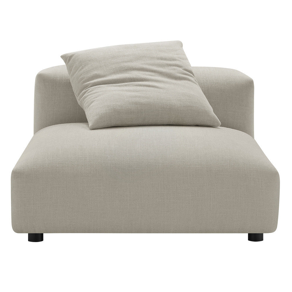 EEI-7029 Solace 3-Piece Modular Upholstered Fabric Sectional Sofa by Modway