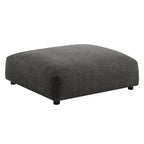 EEI-7027 Solace 4-Piece Modular Upholstered Fabric Sectional Sofa by Modway