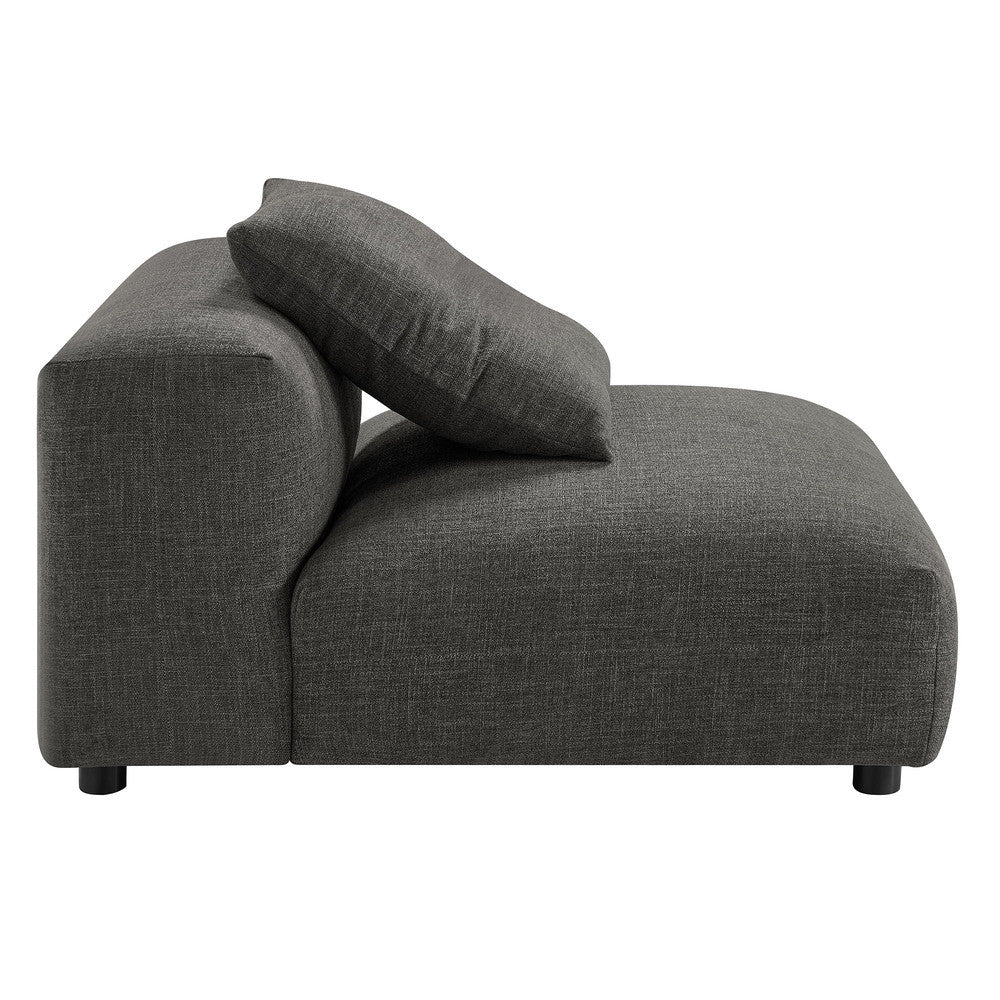 EEI-7027 Solace 4-Piece Modular Upholstered Fabric Sectional Sofa by Modway
