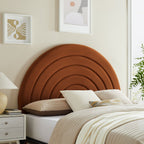 MOD-7170 Solana Arched Performance Velvet Full Headboard by Modway