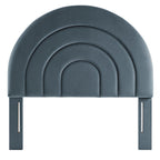 MOD-7169 Solana Arched Performance Velvet Twin Headboard by Modway