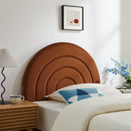 MOD-7169 Solana Arched Performance Velvet Twin Headboard by Modway