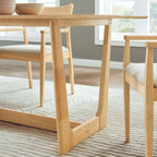 EEI-6914 Solara 71" Rectangle Wood Dining Table by Modway