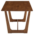 EEI-6914 Solara 71" Rectangle Wood Dining Table by Modway