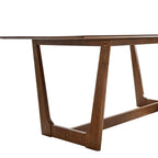 EEI-6914 Solara 71" Rectangle Wood Dining Table by Modway