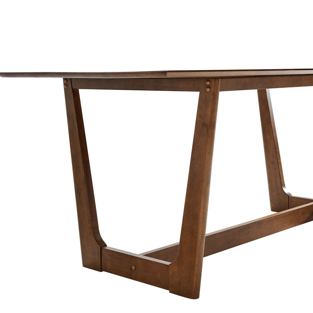 EEI-6914 Solara 71" Rectangle Wood Dining Table by Modway