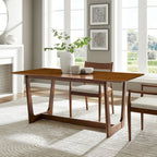 EEI-6914 Solara 71" Rectangle Wood Dining Table by Modway