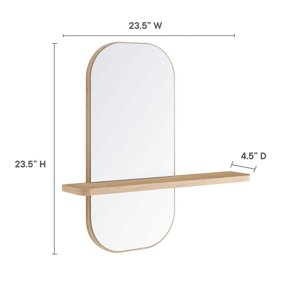 EEI-6349 Solstice Mirror by Modway