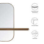 EEI-6349 Solstice Mirror by Modway