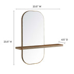 EEI-6349 Solstice Mirror by Modway