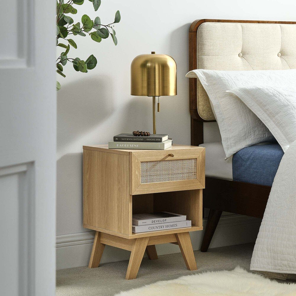 MOD-7049 Soma 1-Drawer Nightstand by Modway
