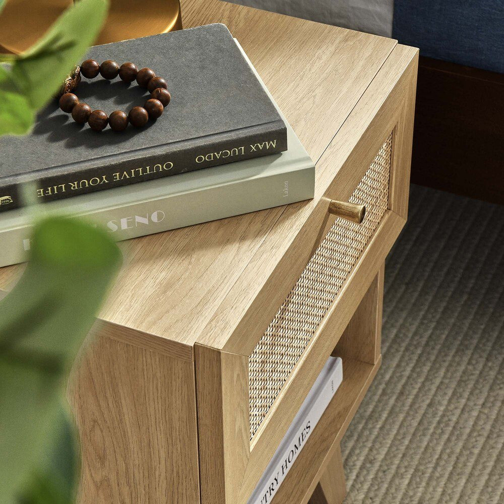 MOD-7049 Soma 1-Drawer Nightstand by Modway