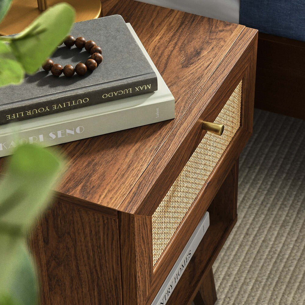 MOD-7049 Soma 1-Drawer Nightstand by Modway