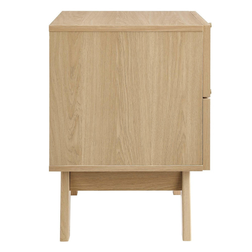 MOD-7050 Soma 2-Drawer Nightstand by Modway