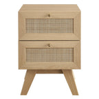 MOD-7050 Soma 2-Drawer Nightstand by Modway