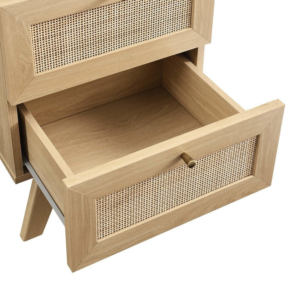MOD-7050 Soma 2-Drawer Nightstand by Modway
