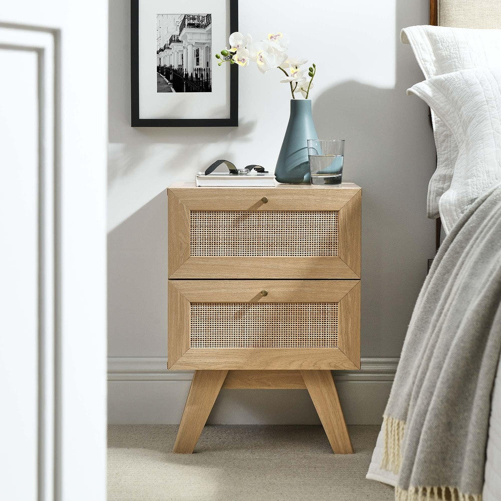 MOD-7050 Soma 2-Drawer Nightstand by Modway