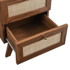 MOD-7050 Soma 2-Drawer Nightstand by Modway