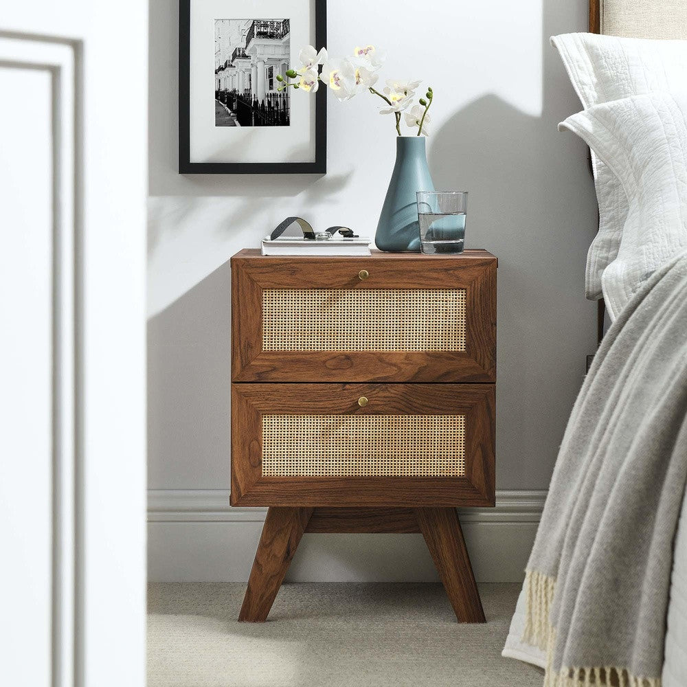 MOD-7050 Soma 2-Drawer Nightstand by Modway
