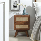 MOD-7050 Soma 2-Drawer Nightstand by Modway