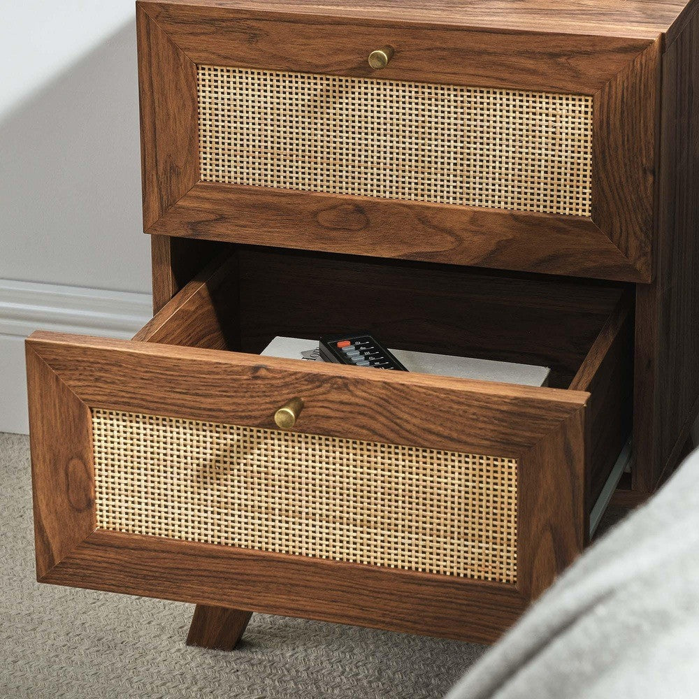 MOD-7050 Soma 2-Drawer Nightstand by Modway