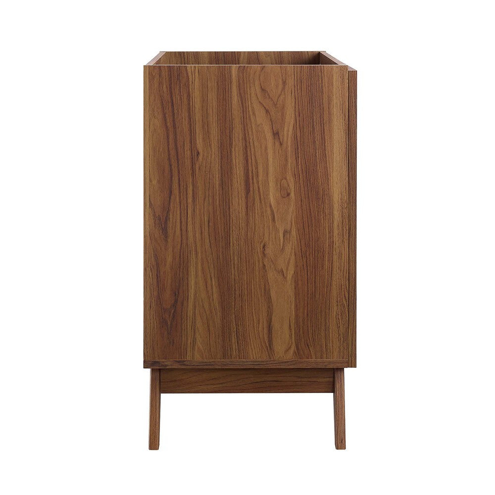 EEI-6587-WAL Soma 30" Bathroom Vanity Cabinet (Sink Basin Not Included) by Modway