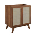 Modway EEI-6587-WAL Soma 30" Bathroom Vanity Cabinet (Sink Basin Not Included) Walnut