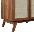 EEI-6715-WAL-WHI Soma 30" Bathroom Vanity by Modway
